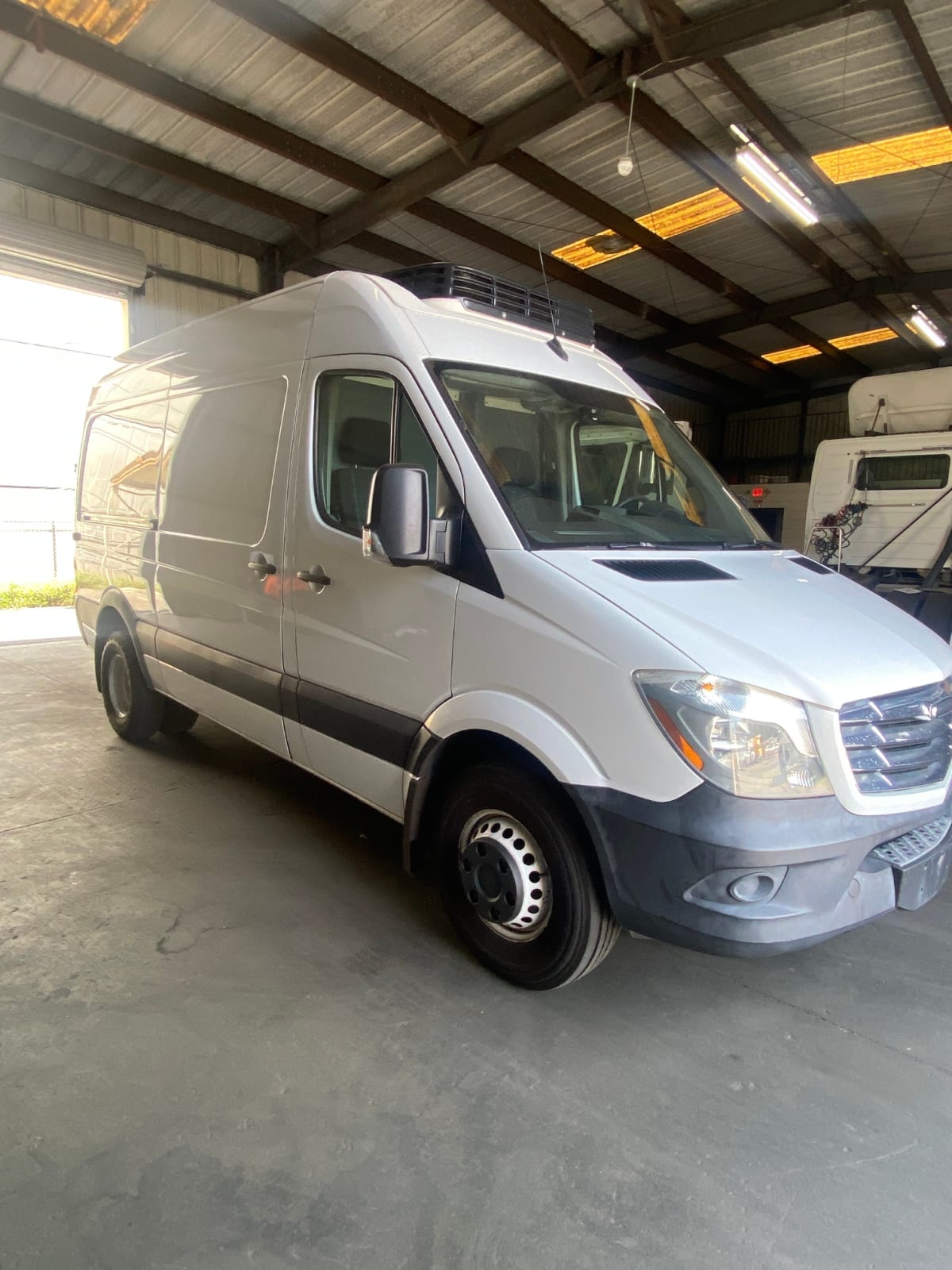 2017 Mercedes-Benz SPRINTER 3500 222858