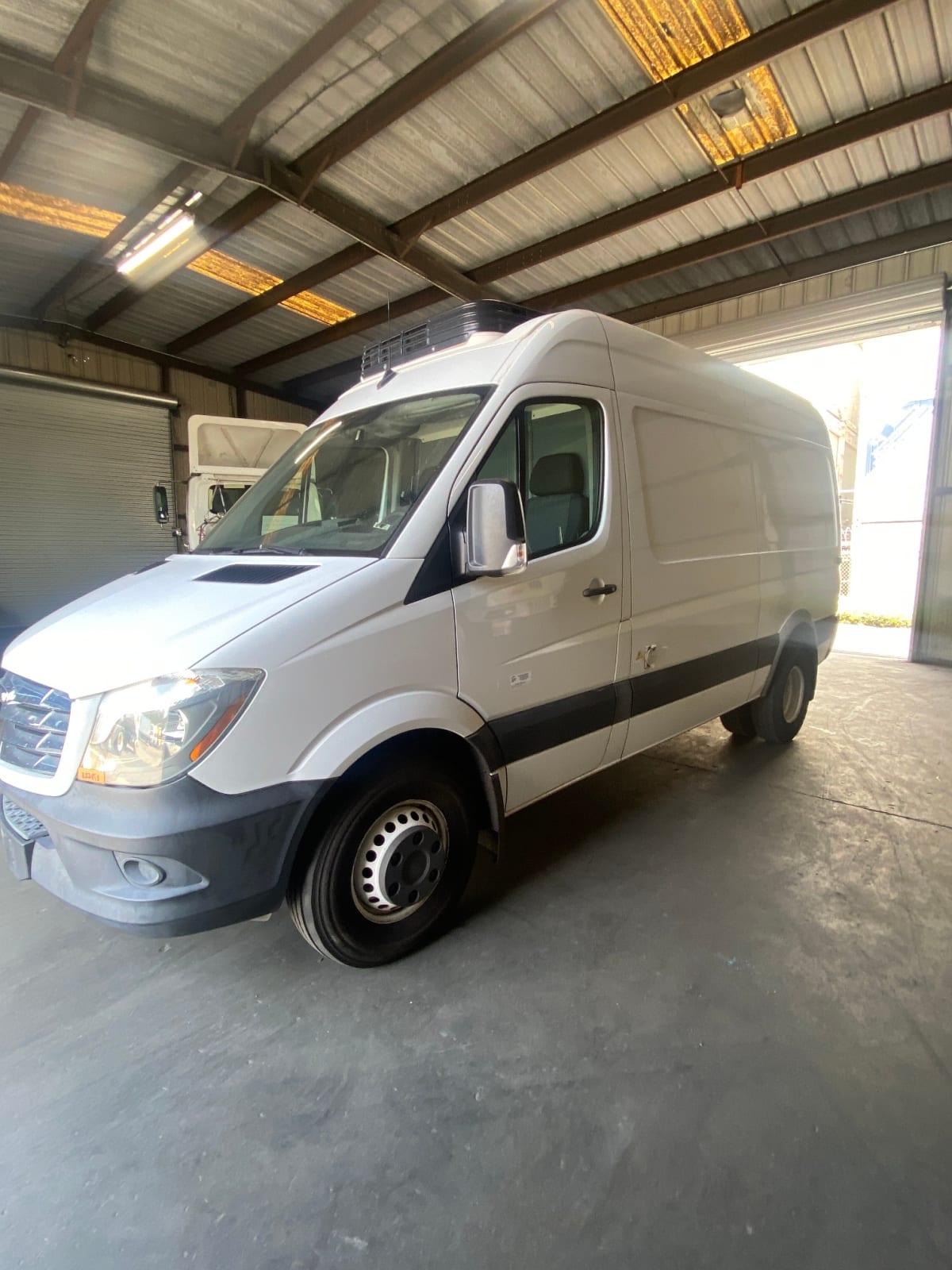 2017 Mercedes-Benz SPRINTER 3500 222858