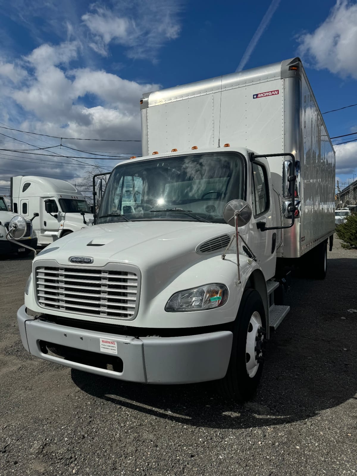 2018 Freightliner/Mercedes M2 106 222869