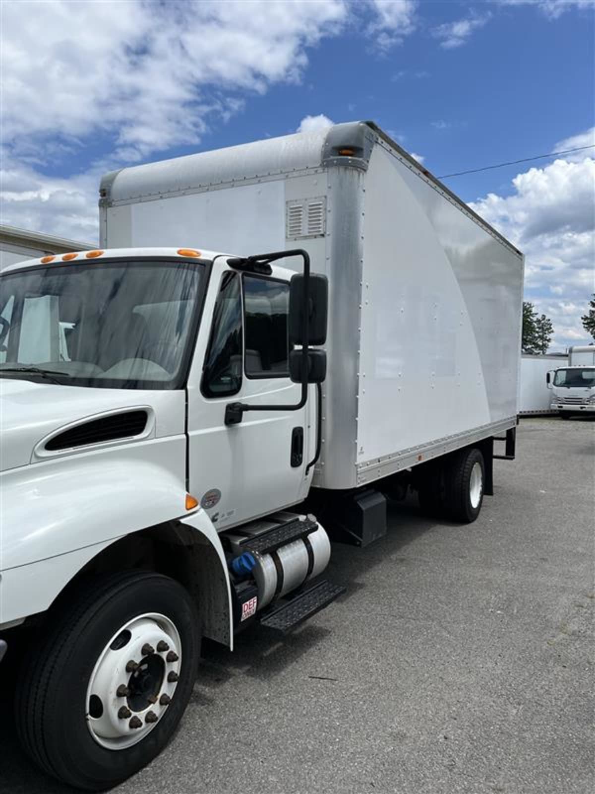 2018 Navistar International 4300 LP 222915