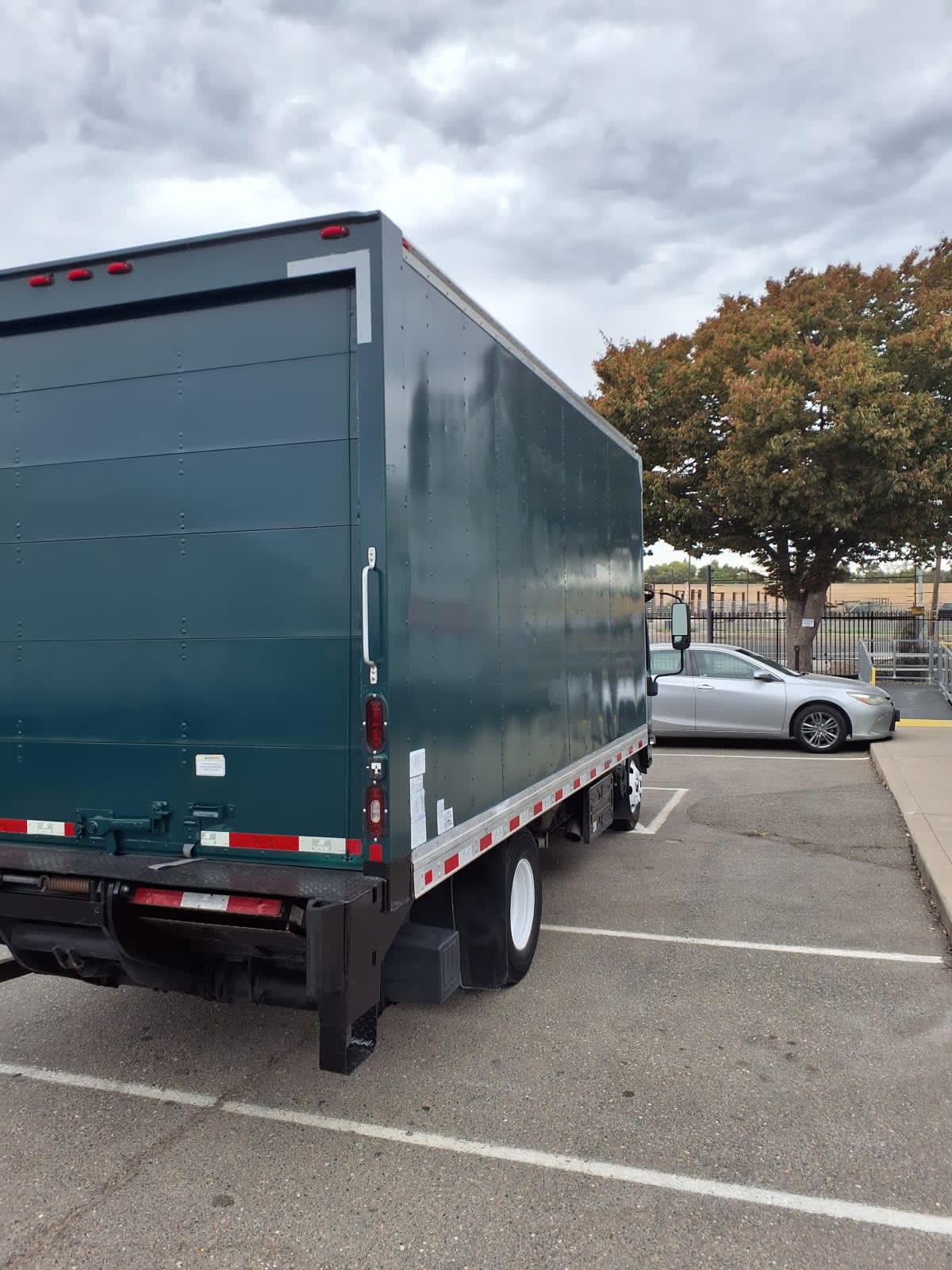 2018 Isuzu NPR 222934 2018 Isuzu NPR 222934