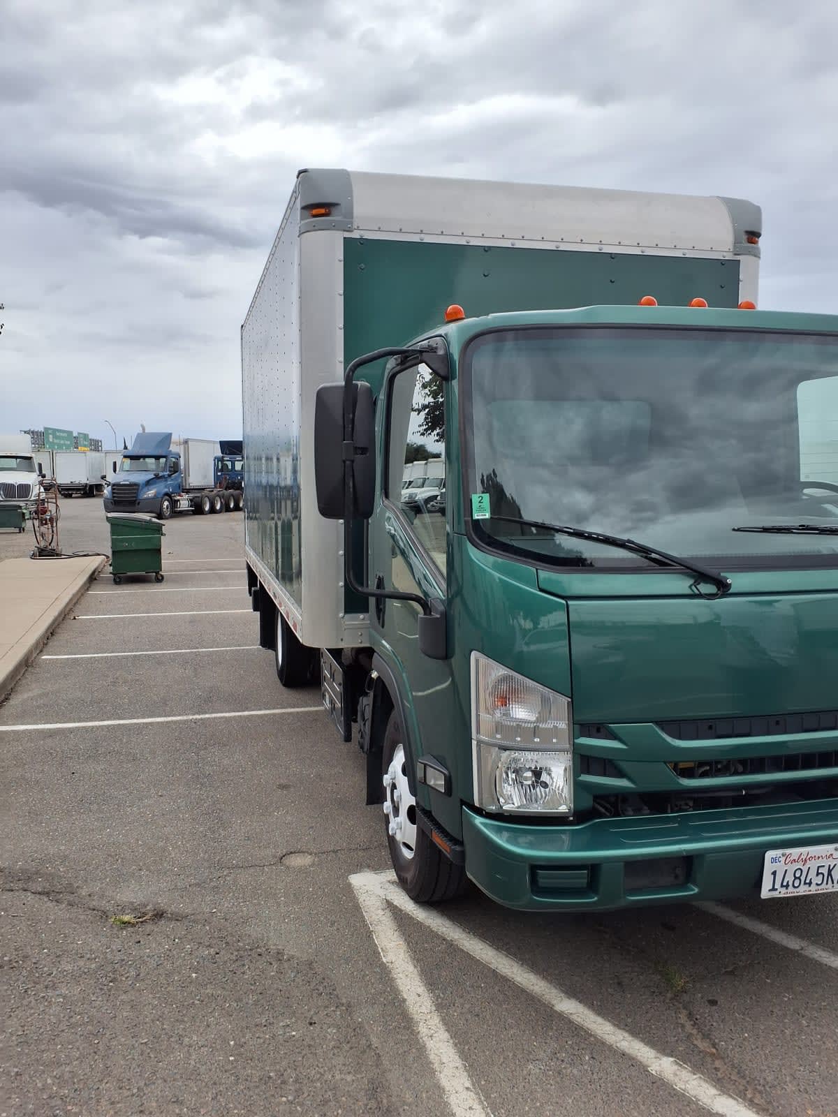 2018 Isuzu NPR 222934 2018 Isuzu NPR 222934