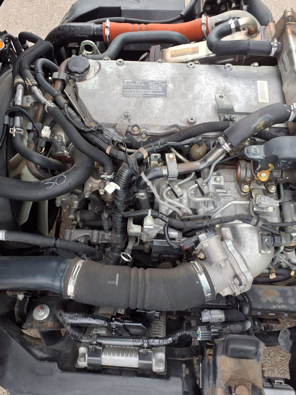 2018 Isuzu NPR 222934 2018 Isuzu NPR 222934