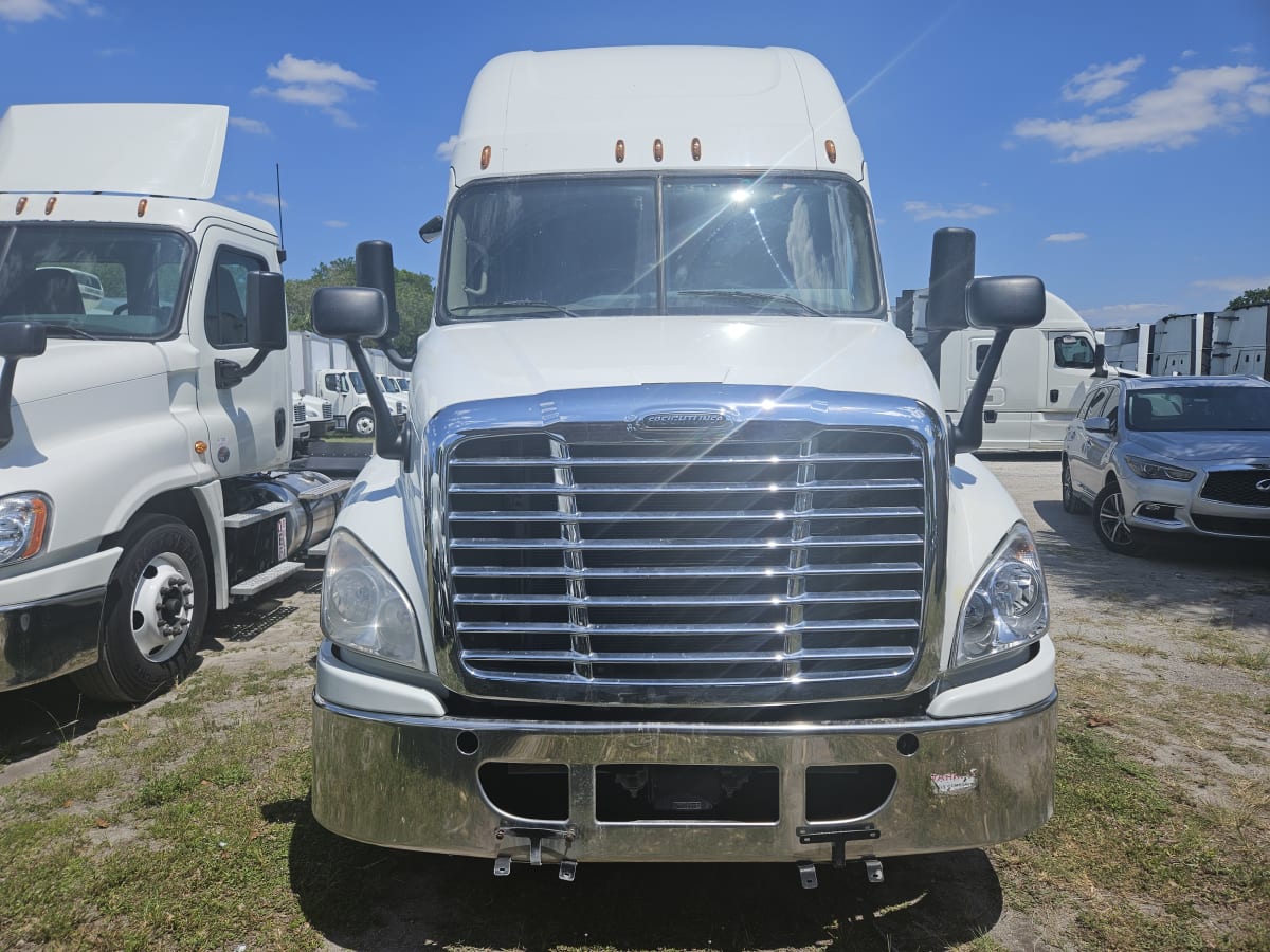 2018 Freightliner/Mercedes CASCADIA 125 222947