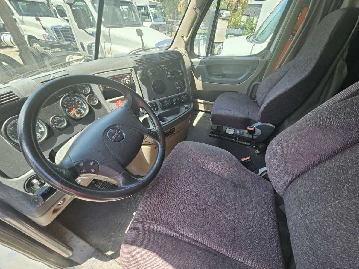 2018 Freightliner/Mercedes CASCADIA 125 222947