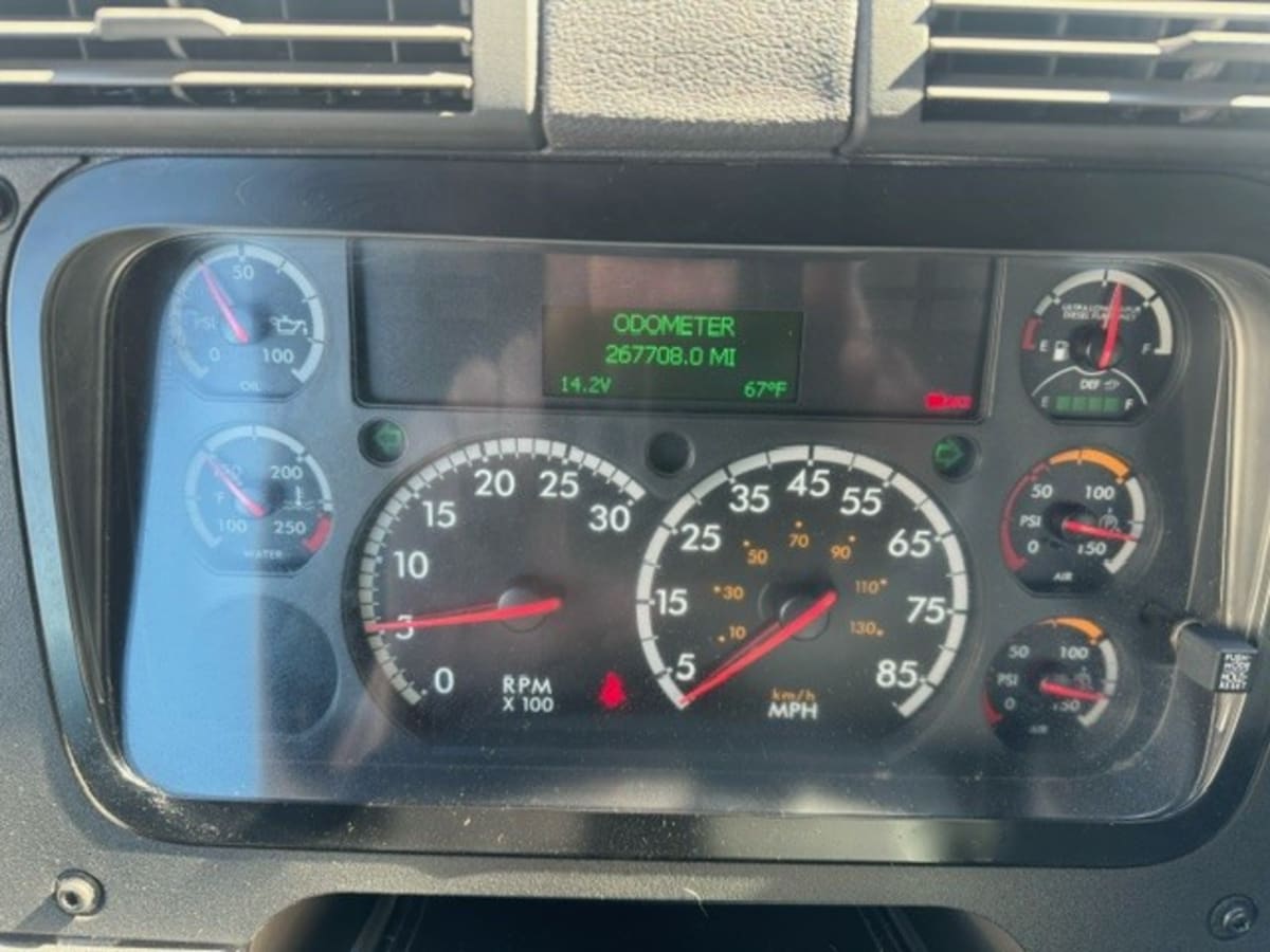 2018 Freightliner/Mercedes CASCADIA 125 222979