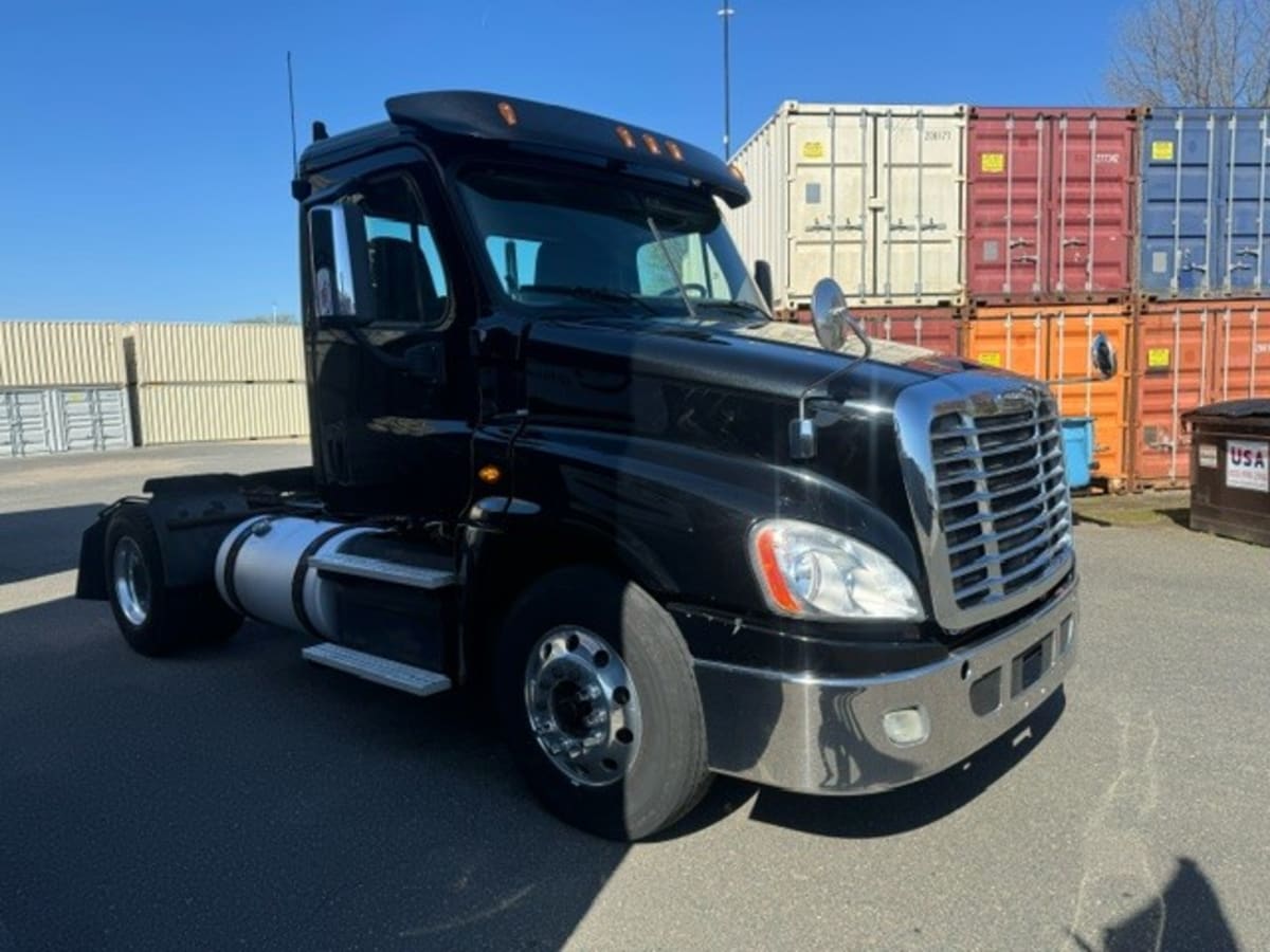 2018 Freightliner/Mercedes CASCADIA 125 222979