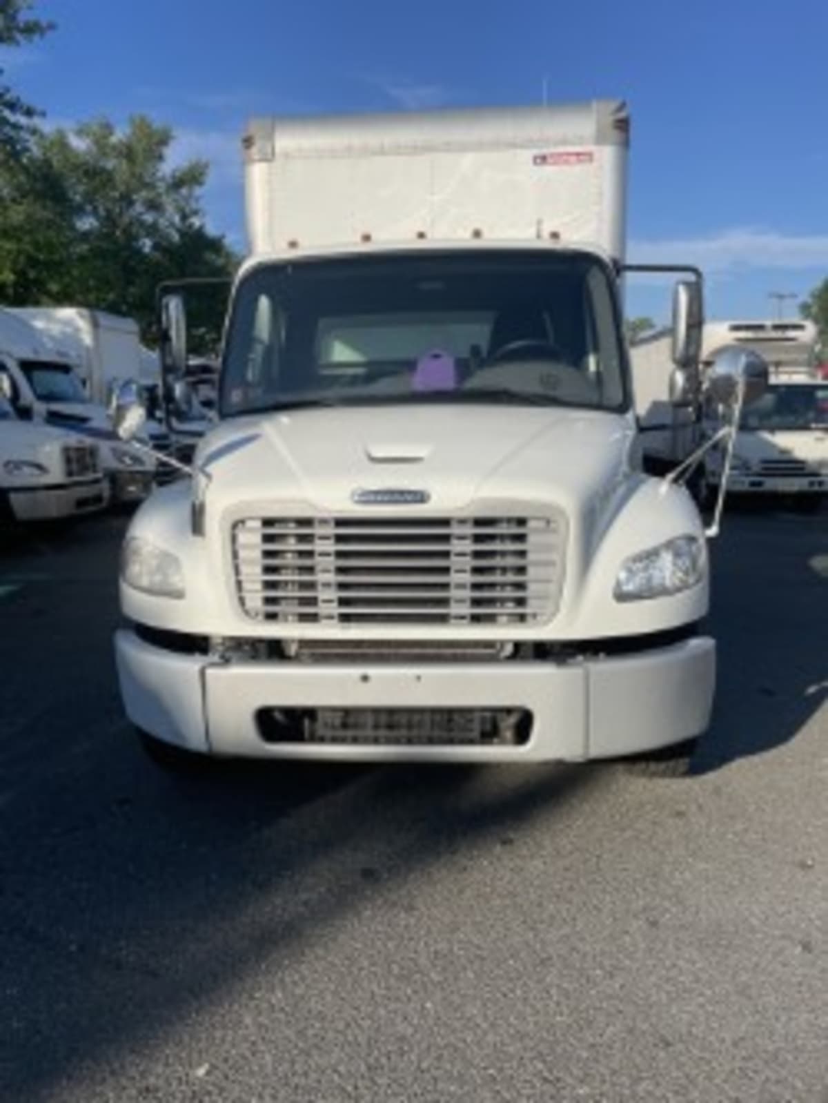 2018 Freightliner M2 106 223006