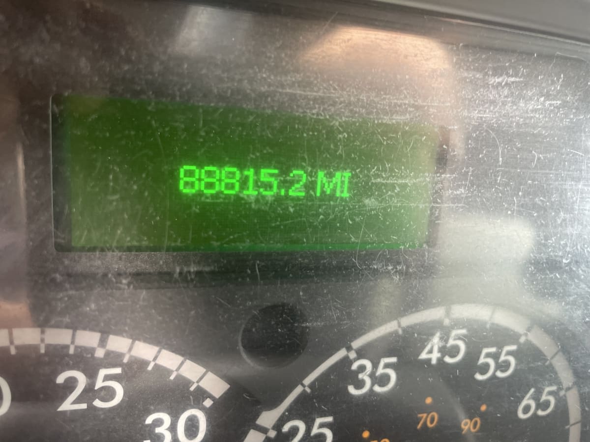 2018 Freightliner/Mercedes M2 106 223007