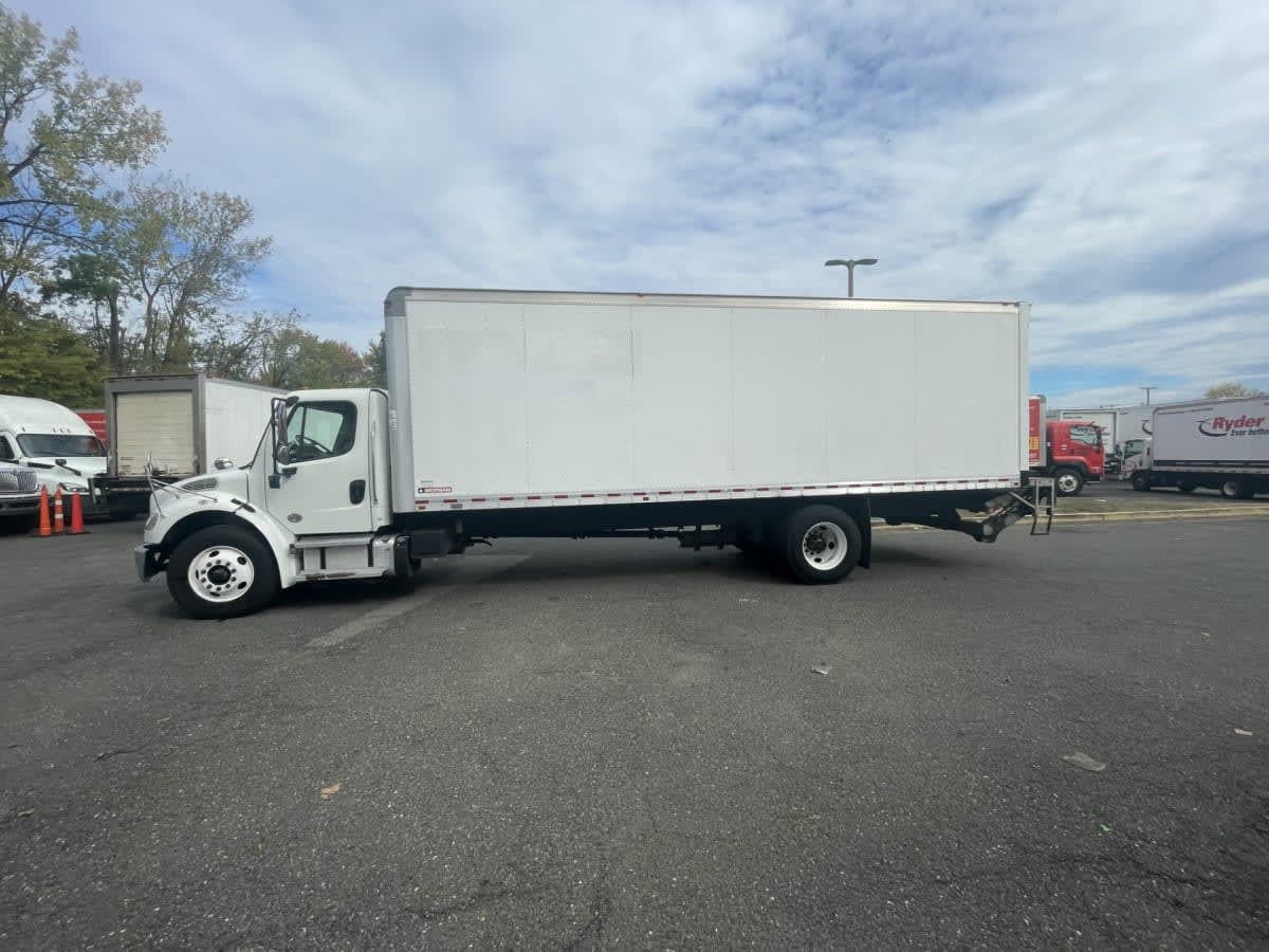 2018 Freightliner/Mercedes M2 106 223007