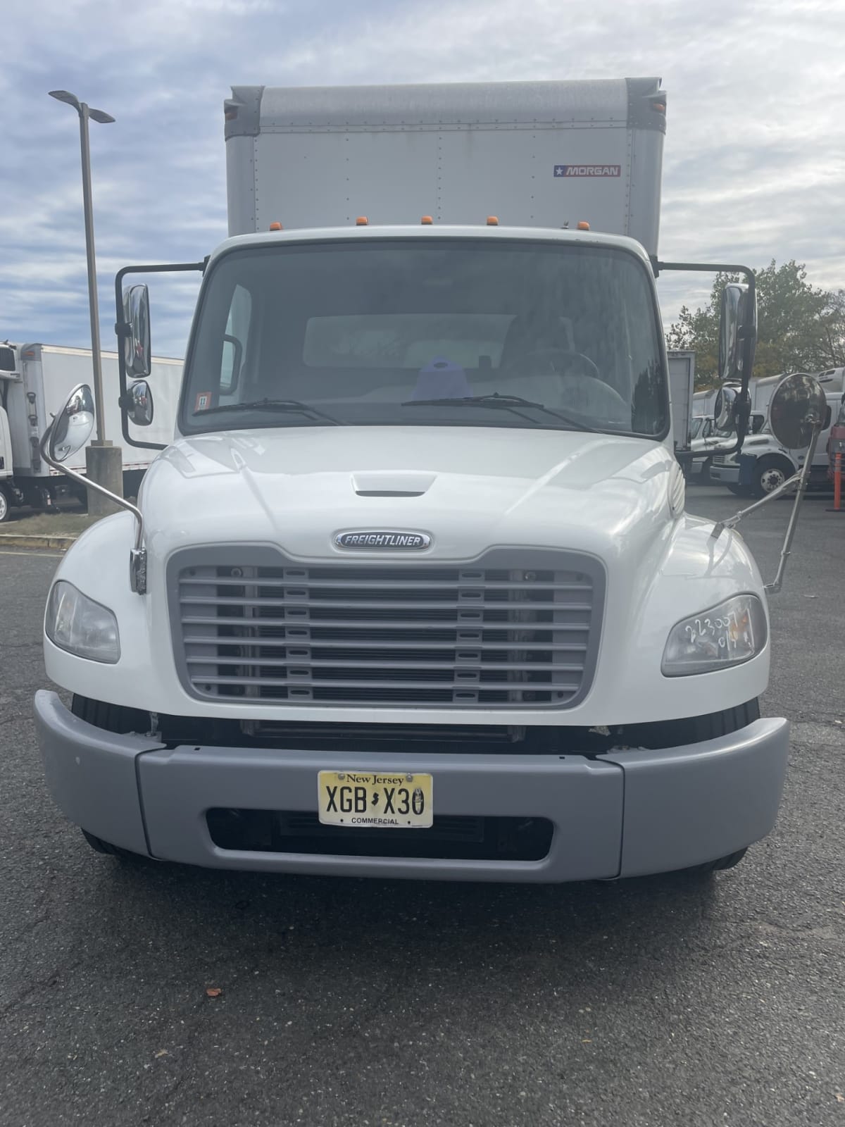 2018 Freightliner/Mercedes M2 106 223007