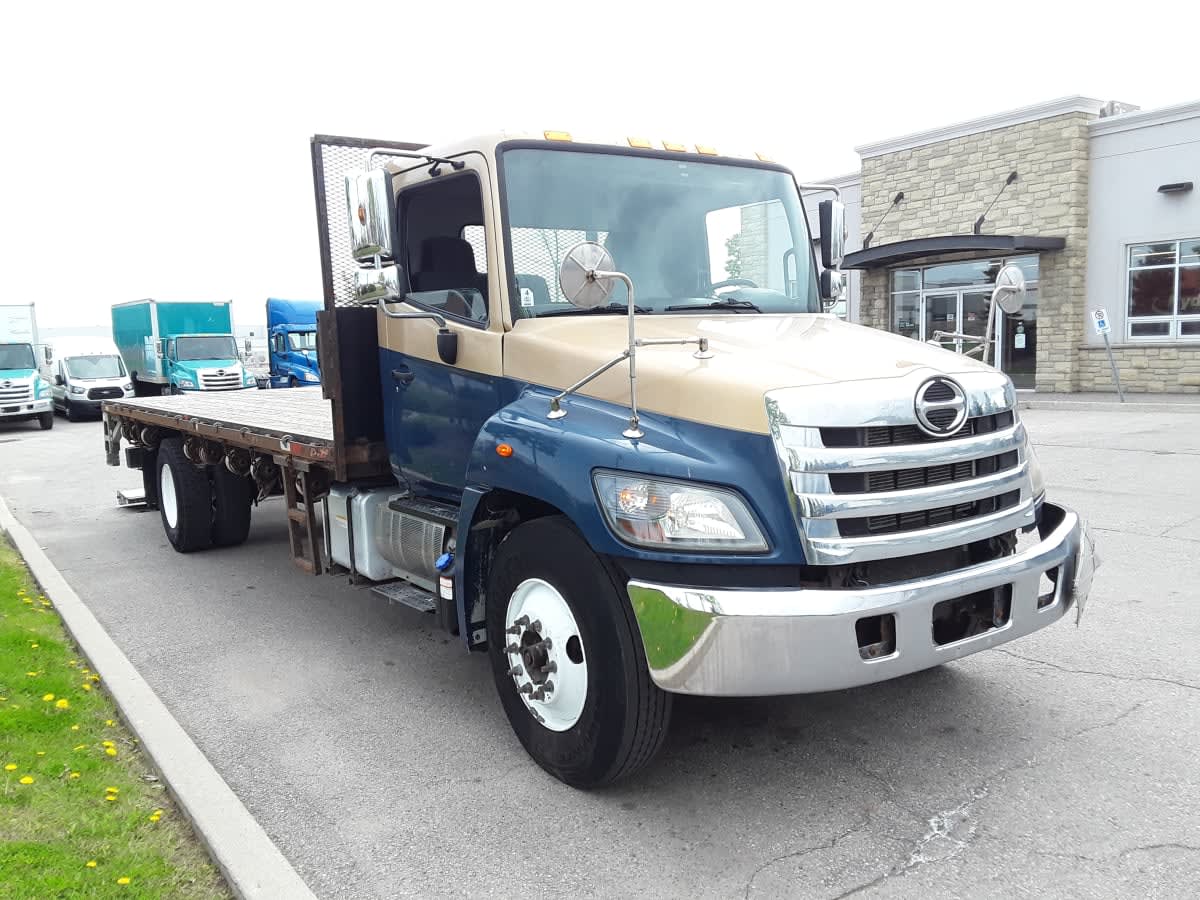 2018 Hino HINO 268 223010