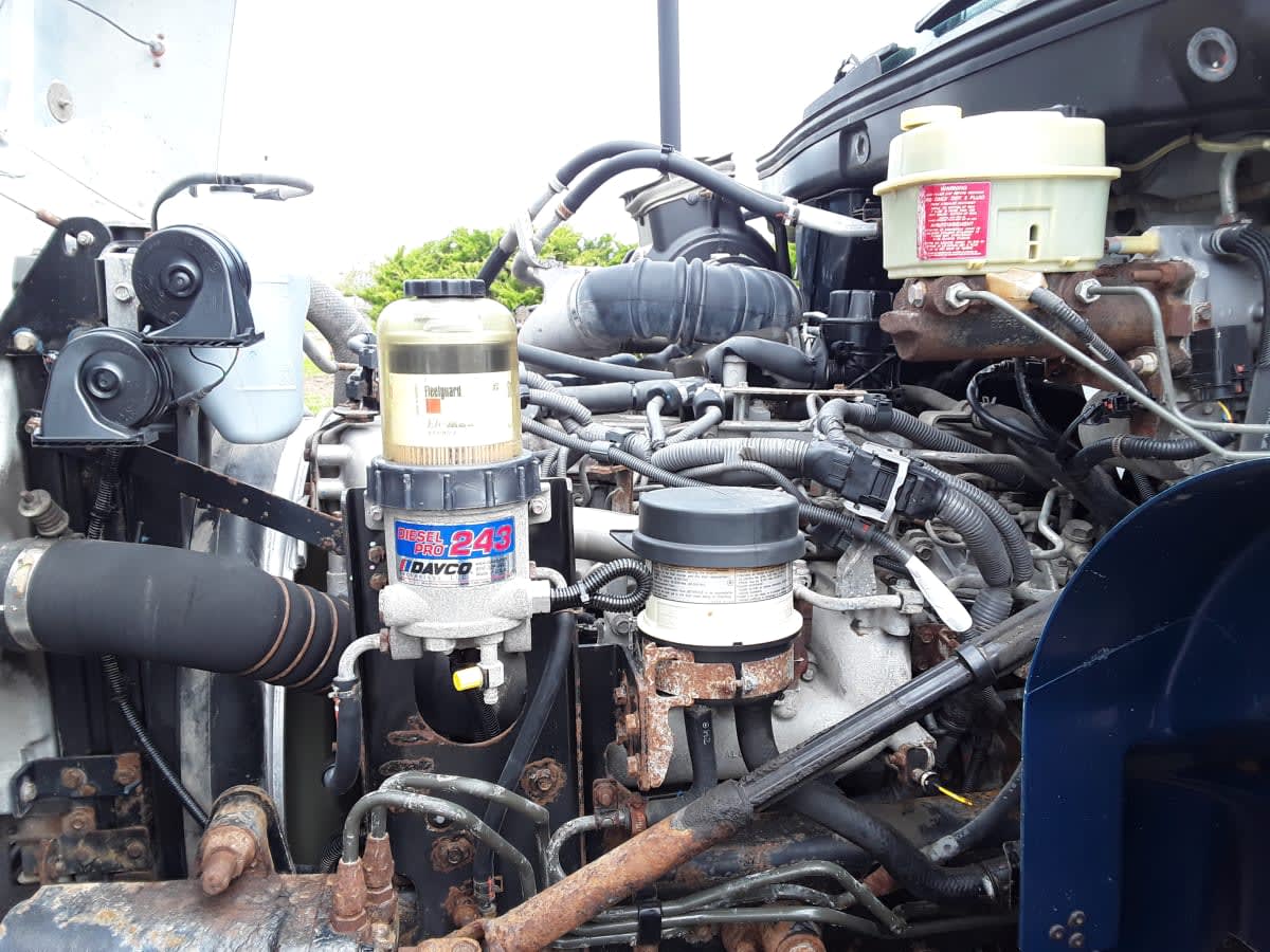 2018 Hino HINO 268 223010