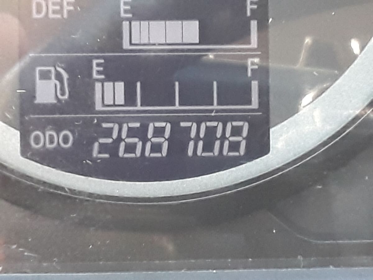 2018 Hino HINO 268 223026