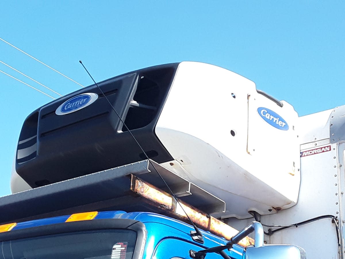 2018 Hino HINO 268 223026