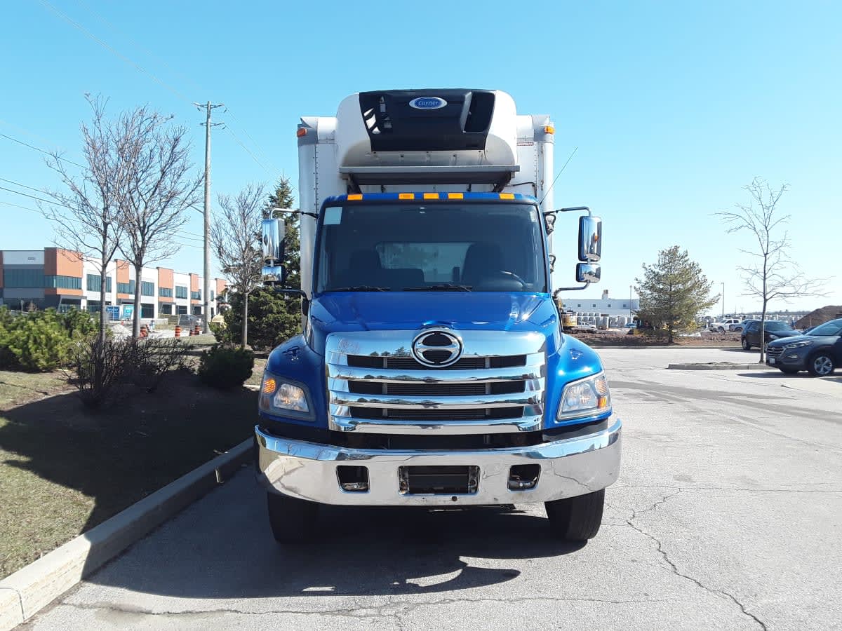 2018 Hino HINO 268 223026