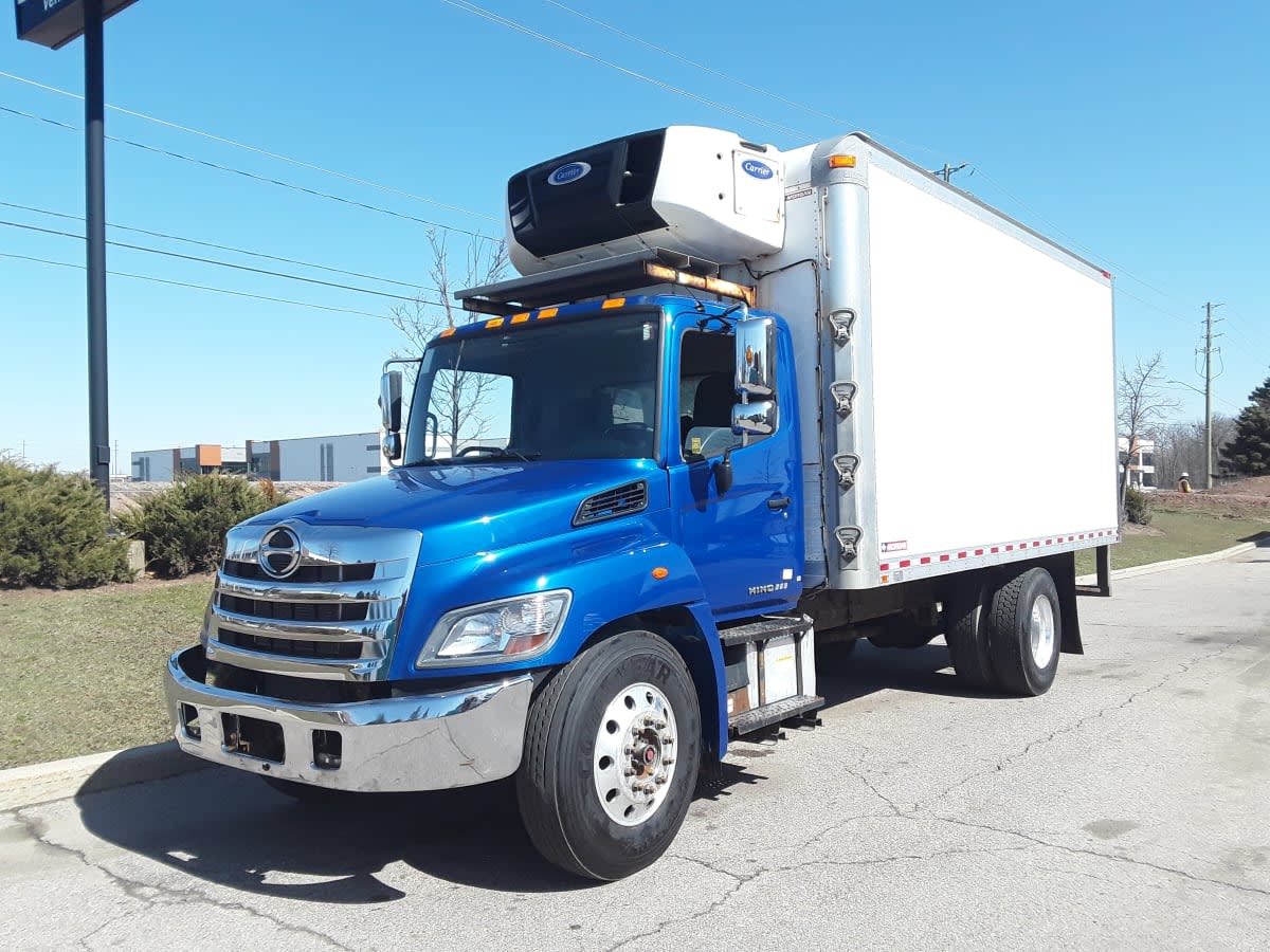 2018 Hino HINO 268 223026
