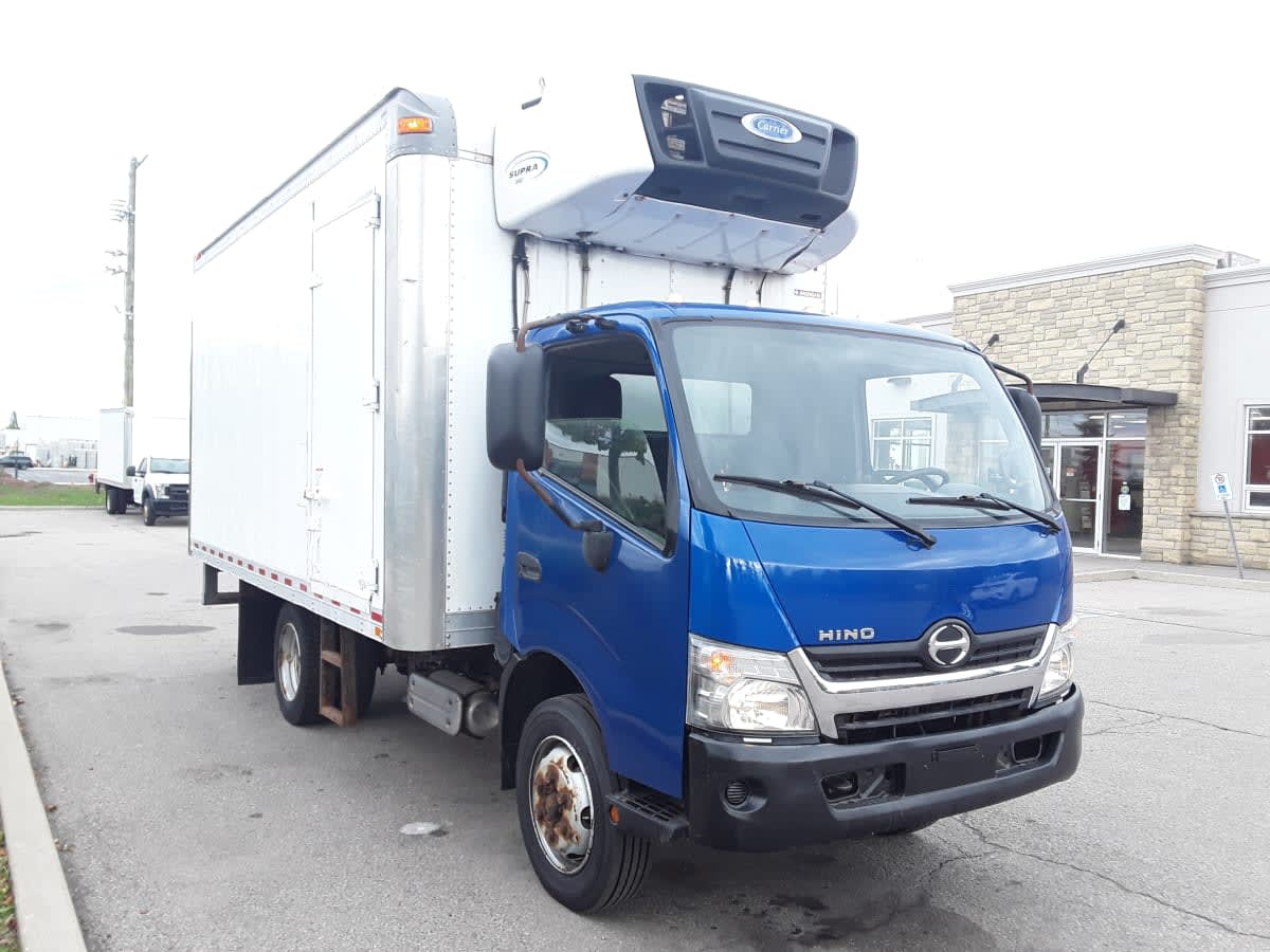 2018 Hino HINO 195 223039