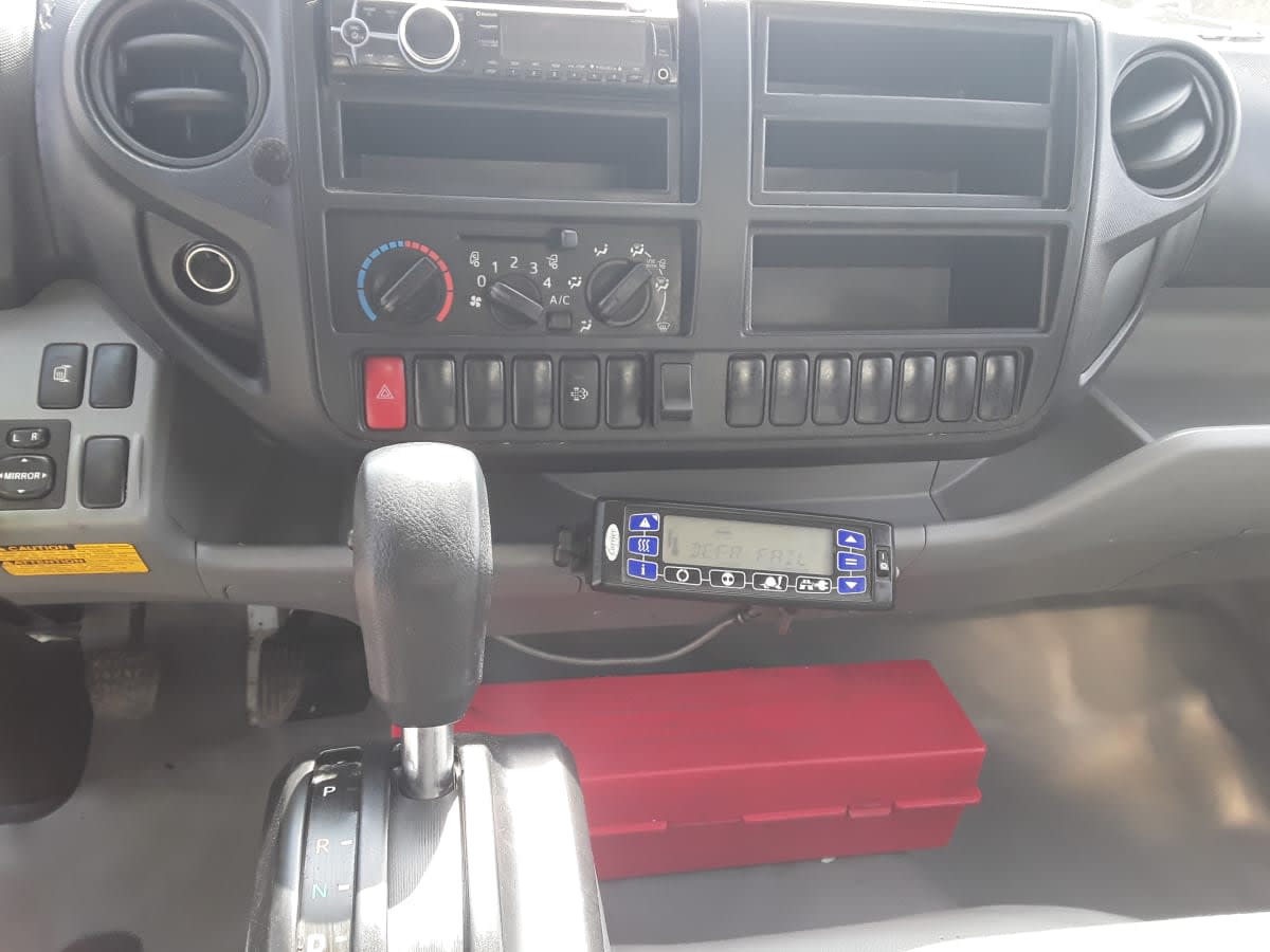 2018 Hino HINO 195 223040