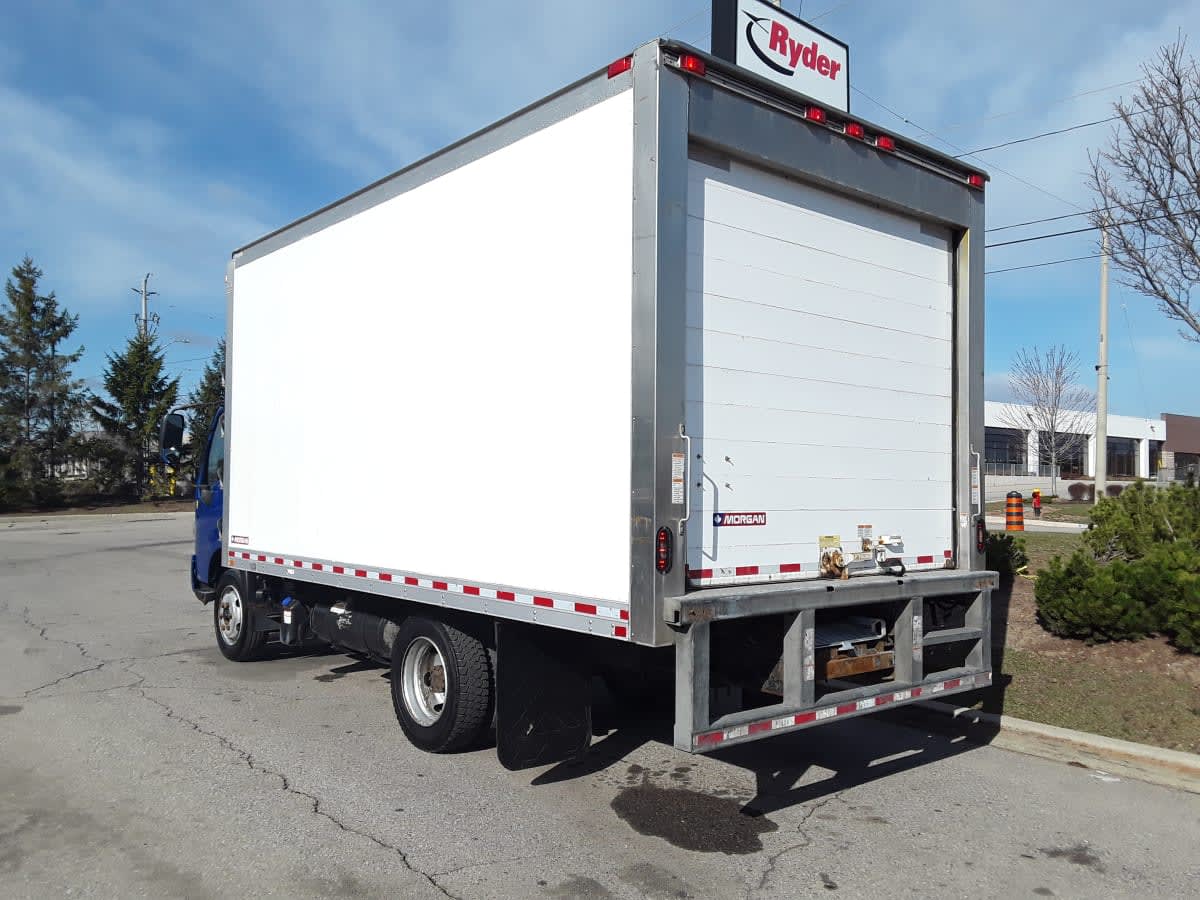 2018 Hino HINO 195 223042