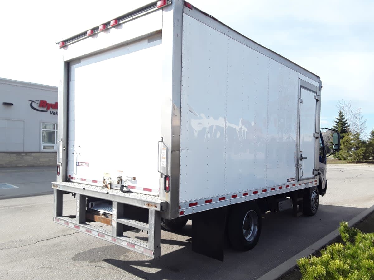 2018 Hino HINO 195 223042