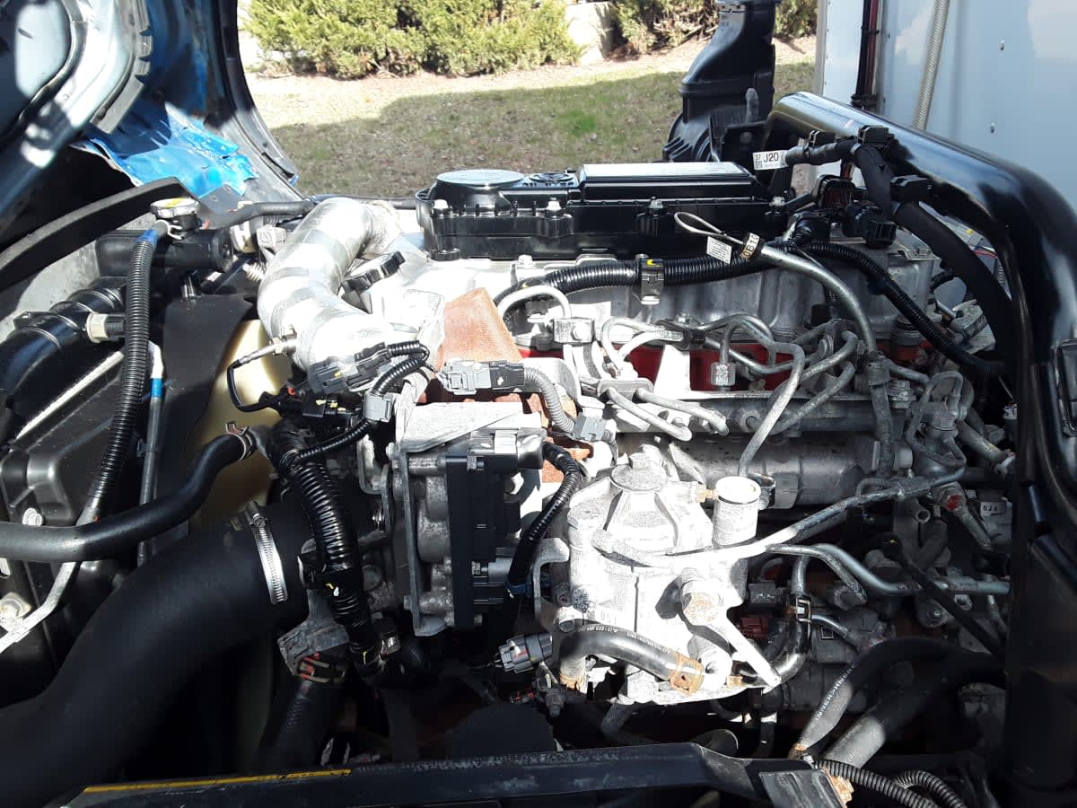 2018 Hino HINO 195 223042