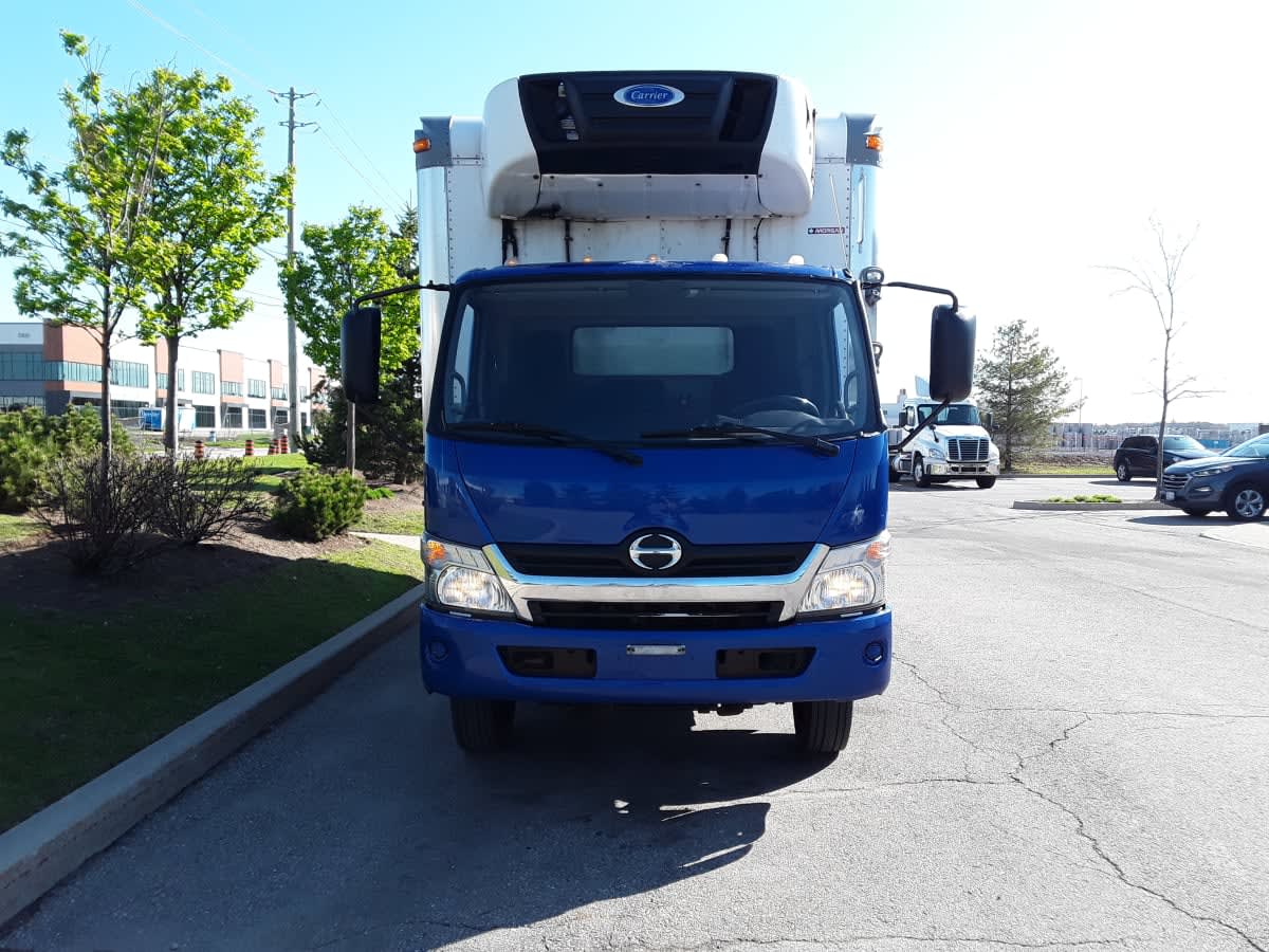 2018 Hino HINO 195 223044