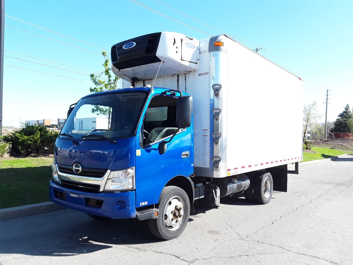 2018 Hino HINO 195 223044