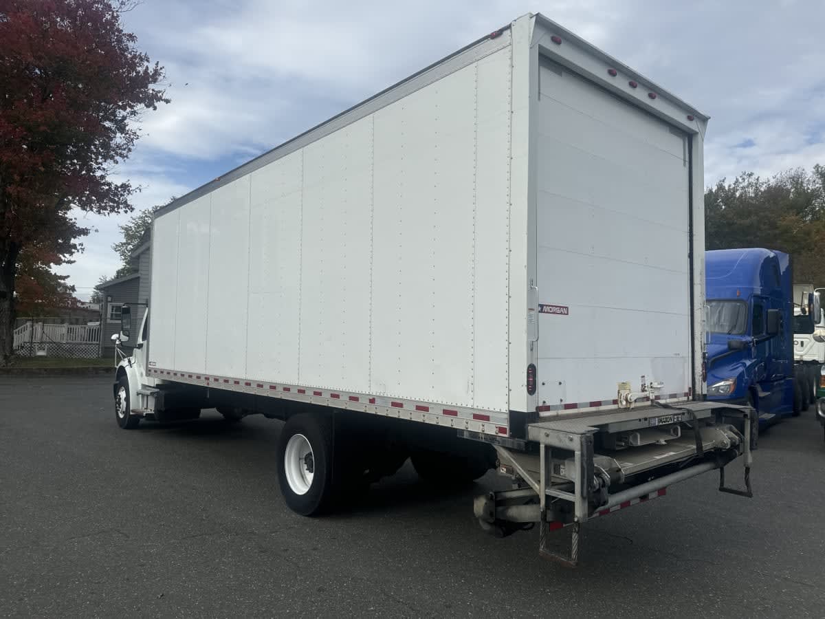 2018 Freightliner/Mercedes M2 106 223050