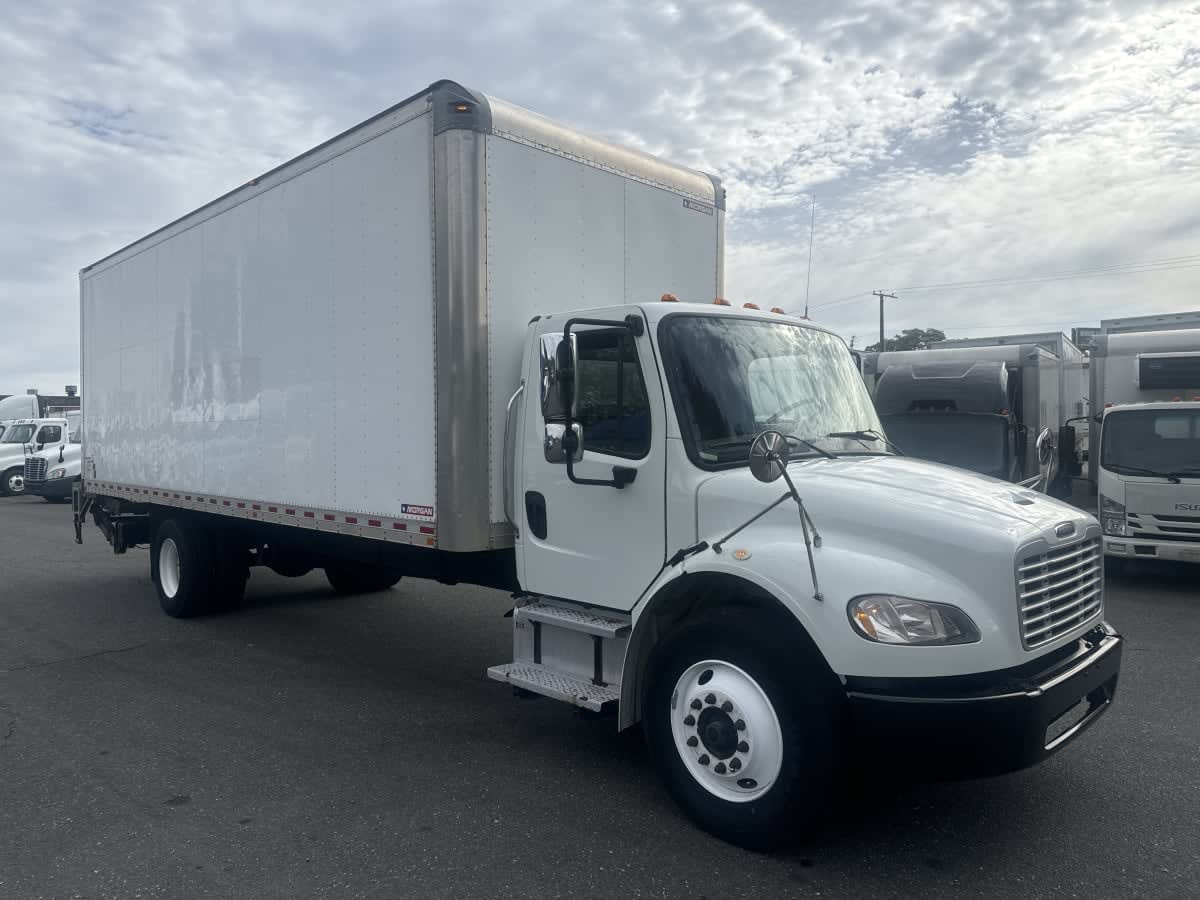 2018 Freightliner/Mercedes M2 106 223050