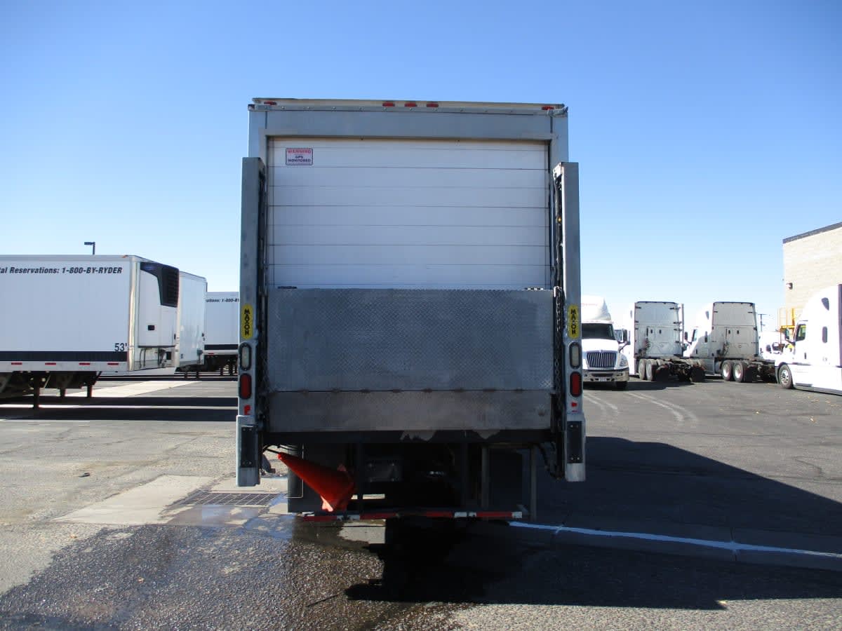 2018 Freightliner/Mercedes M2 106 223054