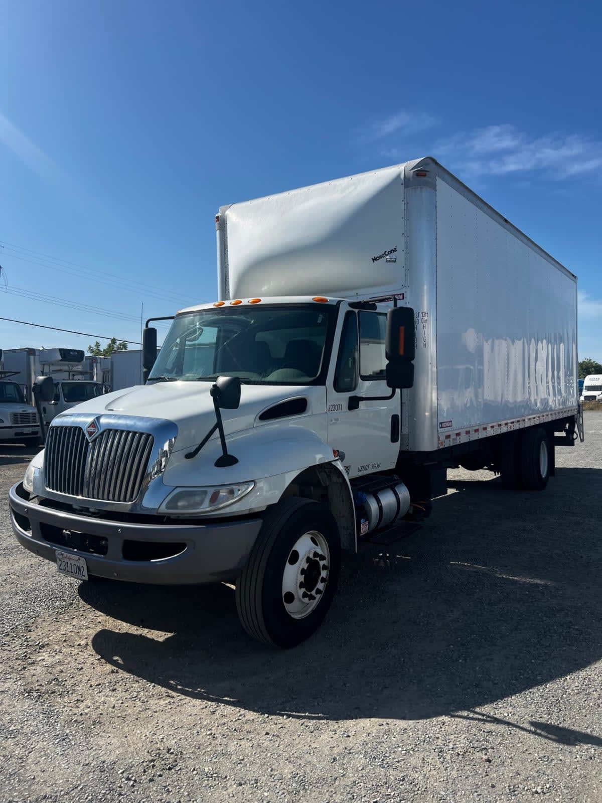 2019 Navistar International 4300 223071