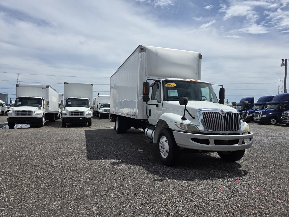 2019 International 4300 in St. Rose, LA — photo 3