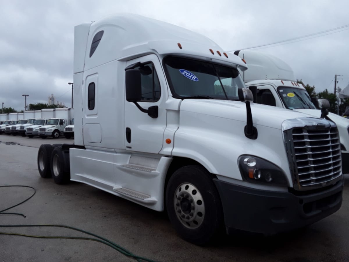 2018 Freightliner/Mercedes CASCADIA 125 223093