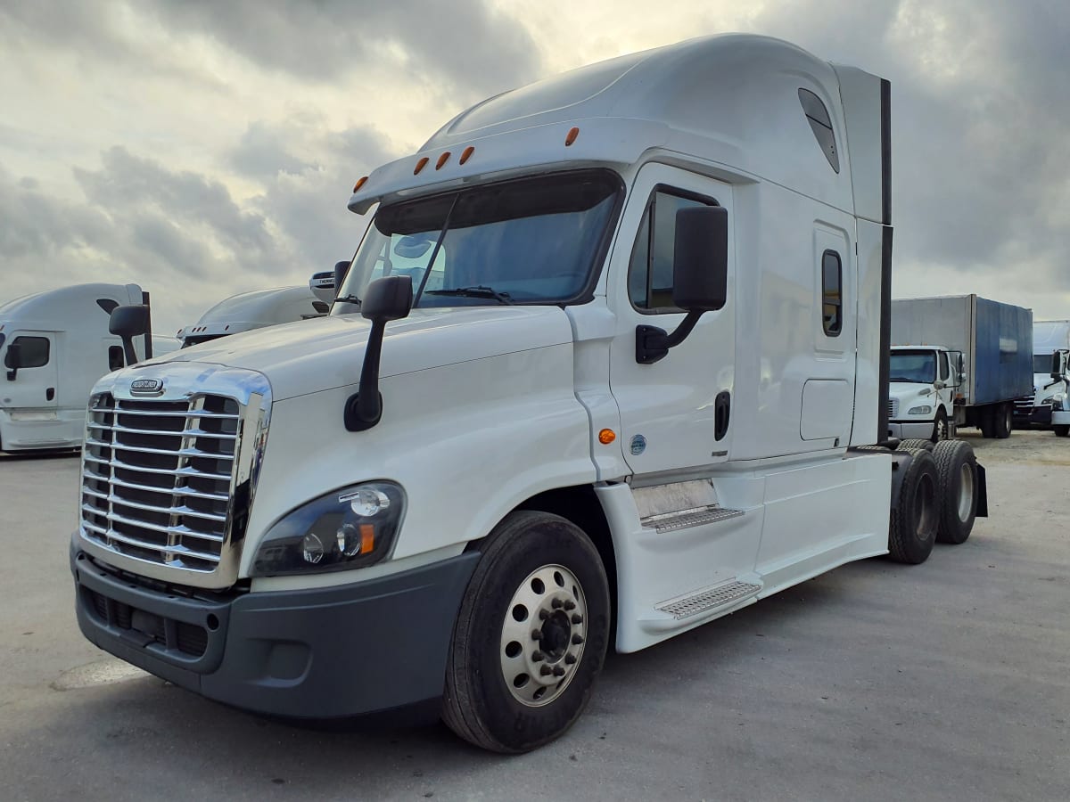 2018 Freightliner/Mercedes CASCADIA 125 223094