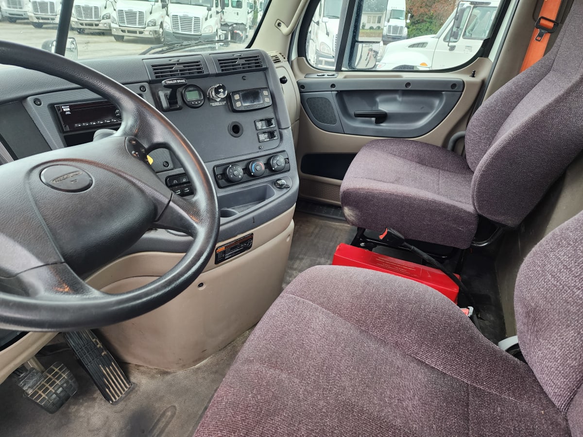 2018 Freightliner/Mercedes CASCADIA 125 223115