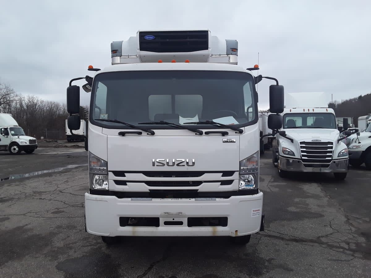 2018 Isuzu FTR 223123