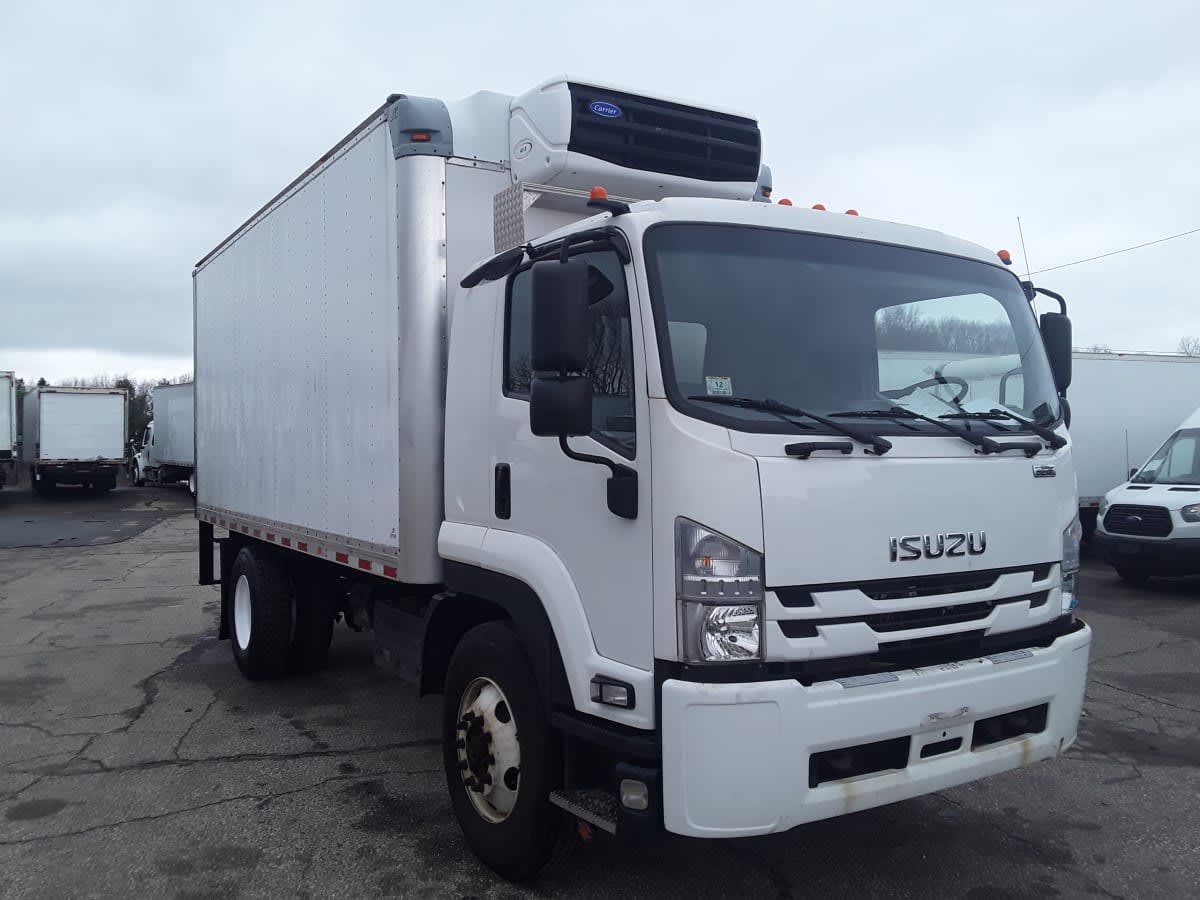 2018 Isuzu FTR 223123