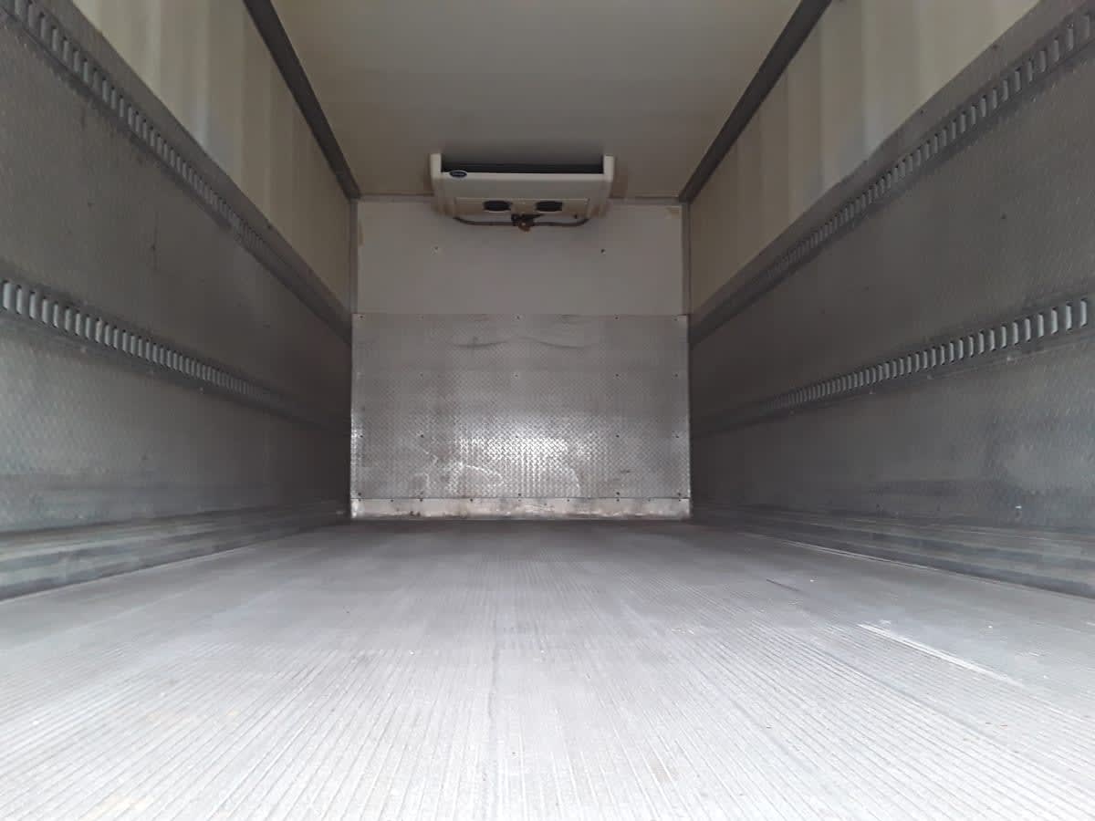 2018 Isuzu FTR 223123