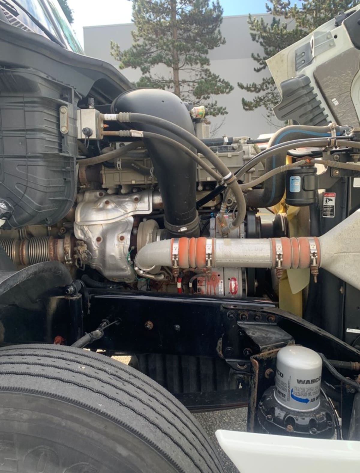 2018 Freightliner/Mercedes CASCADIA 125 223130