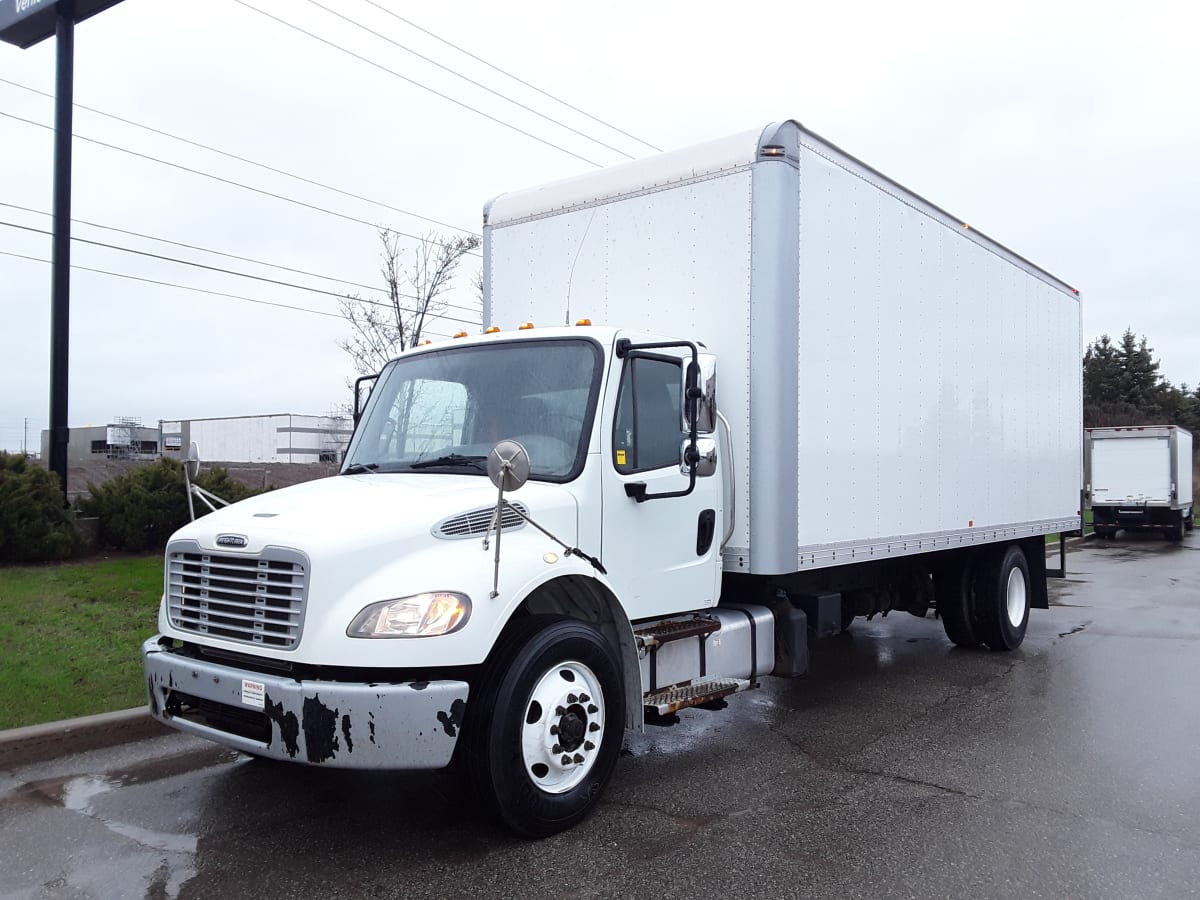 2018 Freightliner/Mercedes M2 106 223133