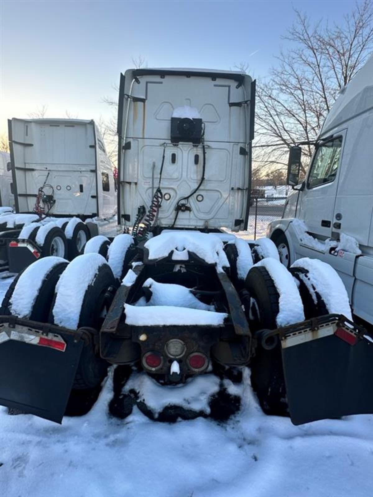 2018 Freightliner/Mercedes NEW CASCADIA PX12664 223136