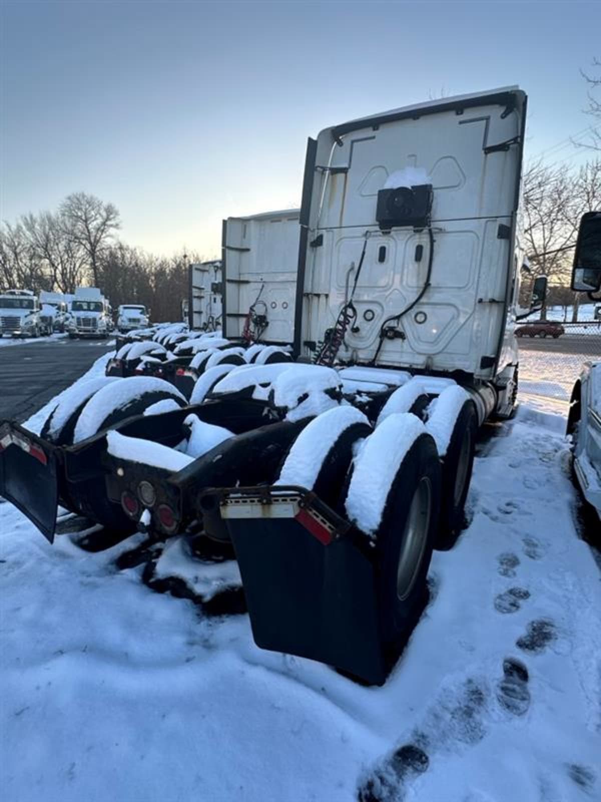 2018 Freightliner/Mercedes NEW CASCADIA PX12664 223136