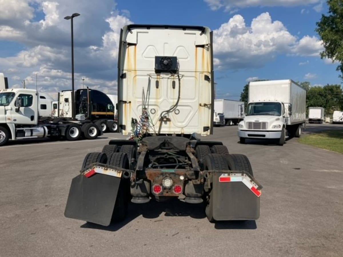 2018 Freightliner/Mercedes NEW CASCADIA PX12664 223138