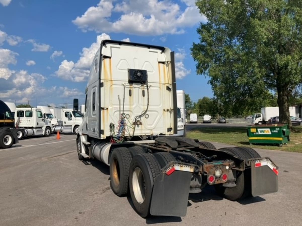 2018 Freightliner/Mercedes NEW CASCADIA PX12664 223138