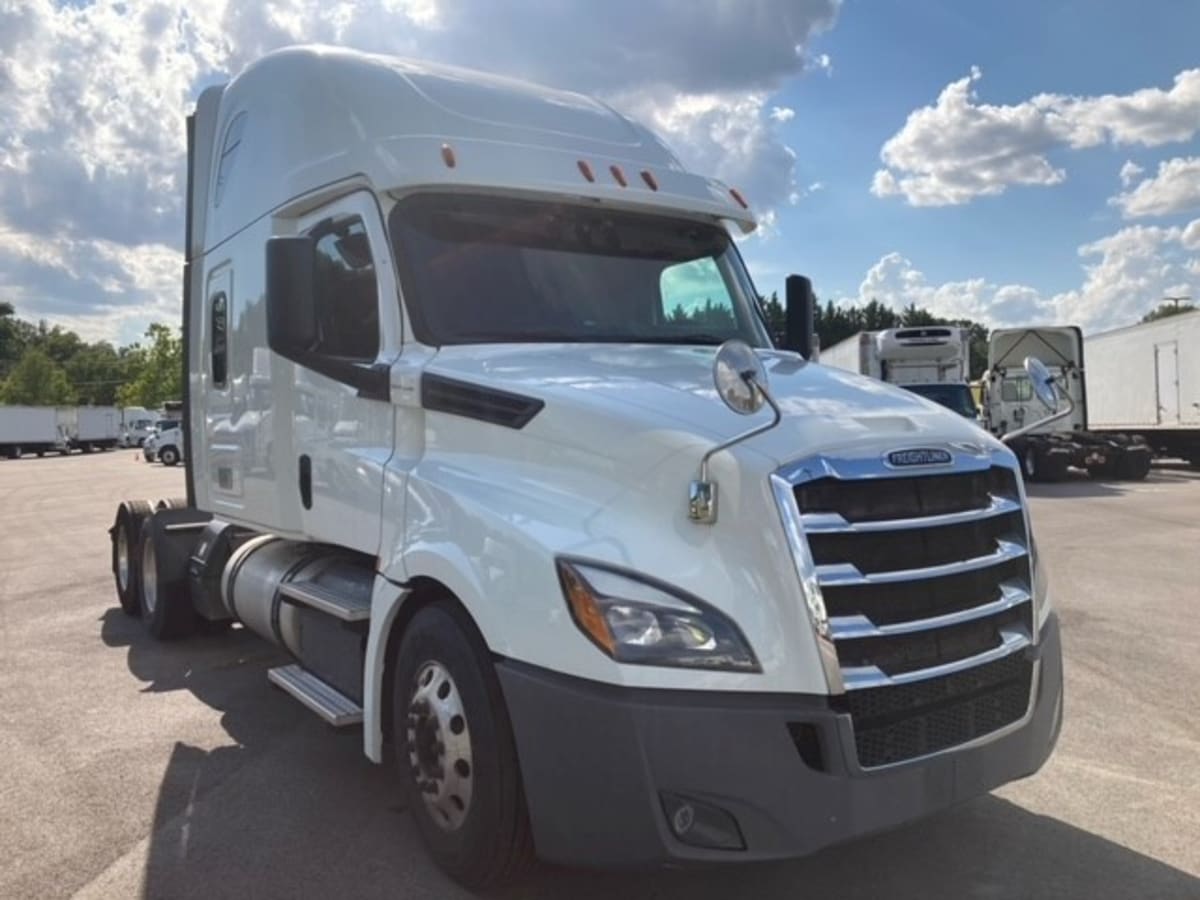 2018 Freightliner/Mercedes NEW CASCADIA PX12664 223138