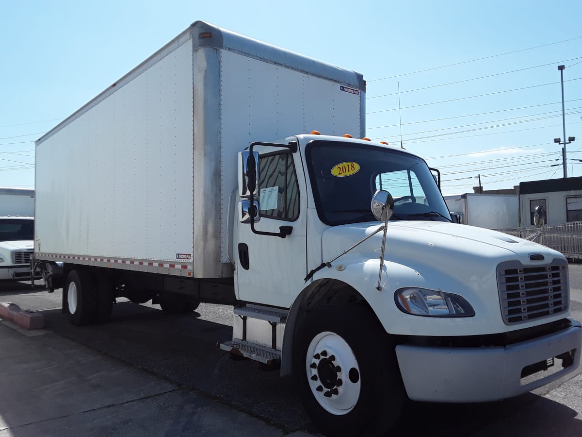 2018 Freightliner/Mercedes M2 106 223153