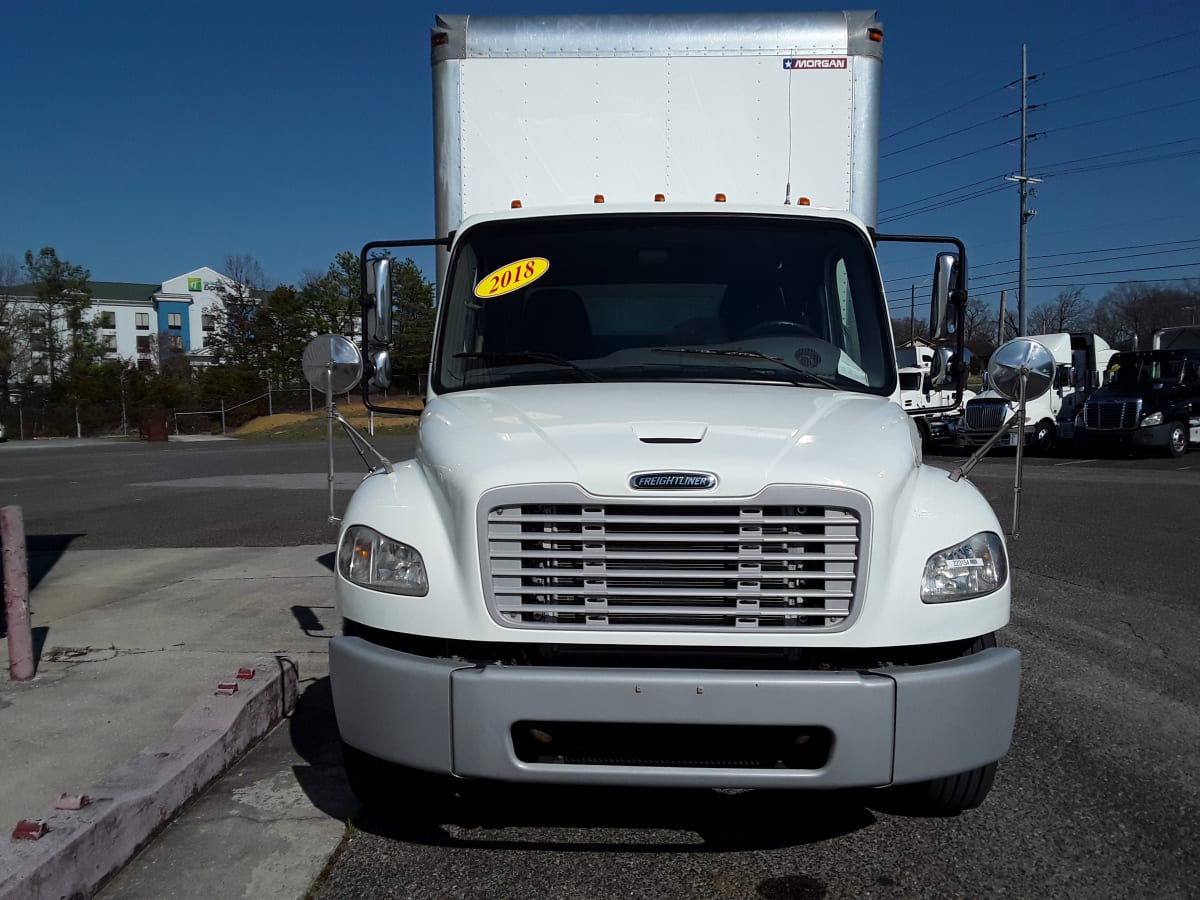 2018 Freightliner/Mercedes M2 106 223154