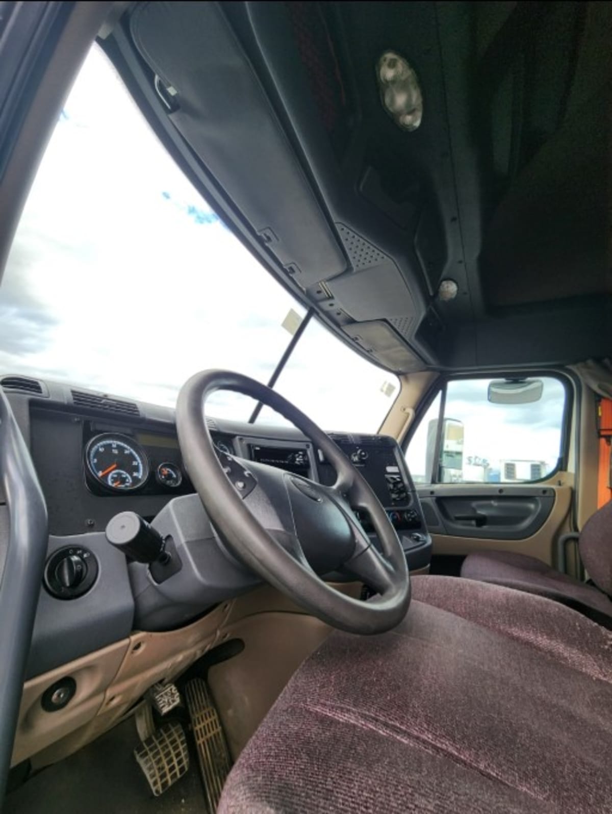 2018 Freightliner/Mercedes CASCADIA 125 223162