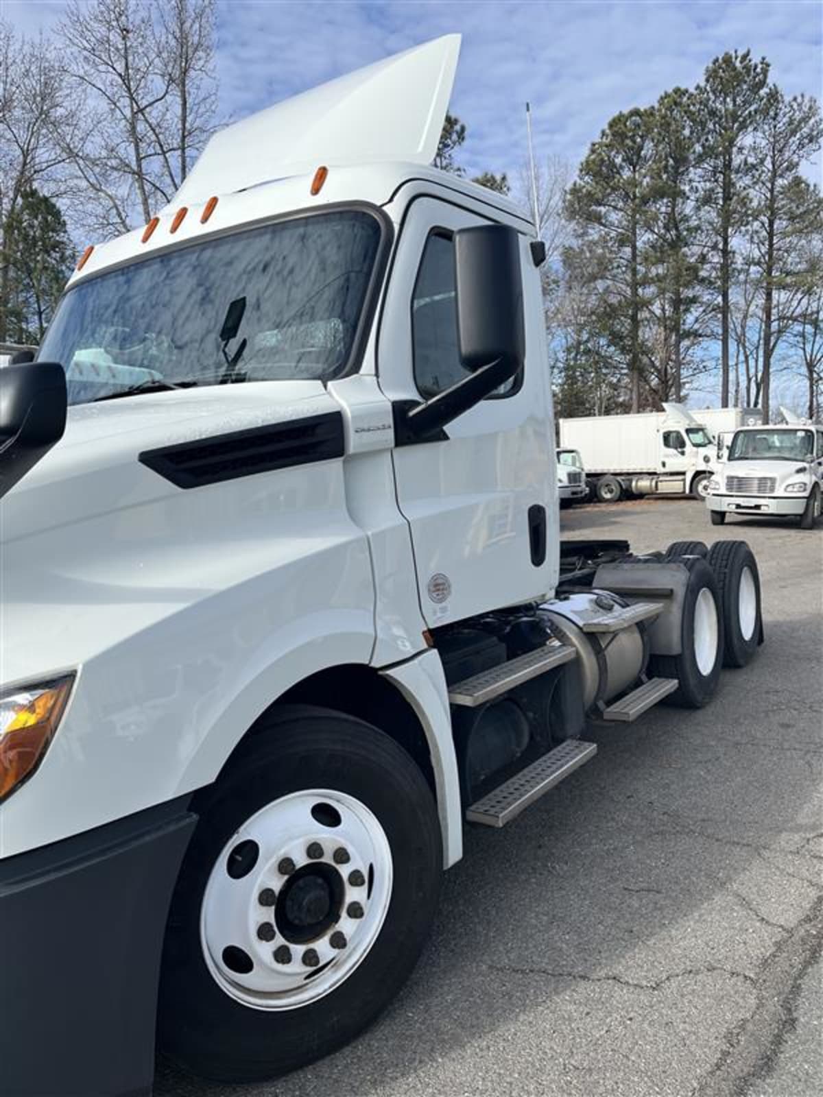 2019 Freightliner/Mercedes NEW CASCADIA PX12664 223179